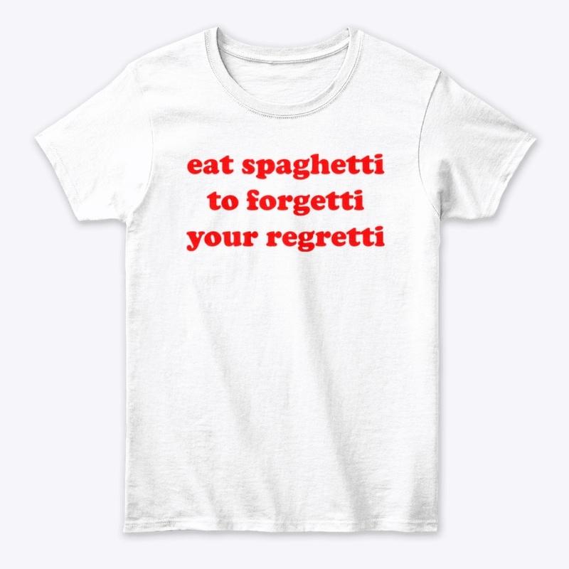 EAT SPAGHETTI 🍝