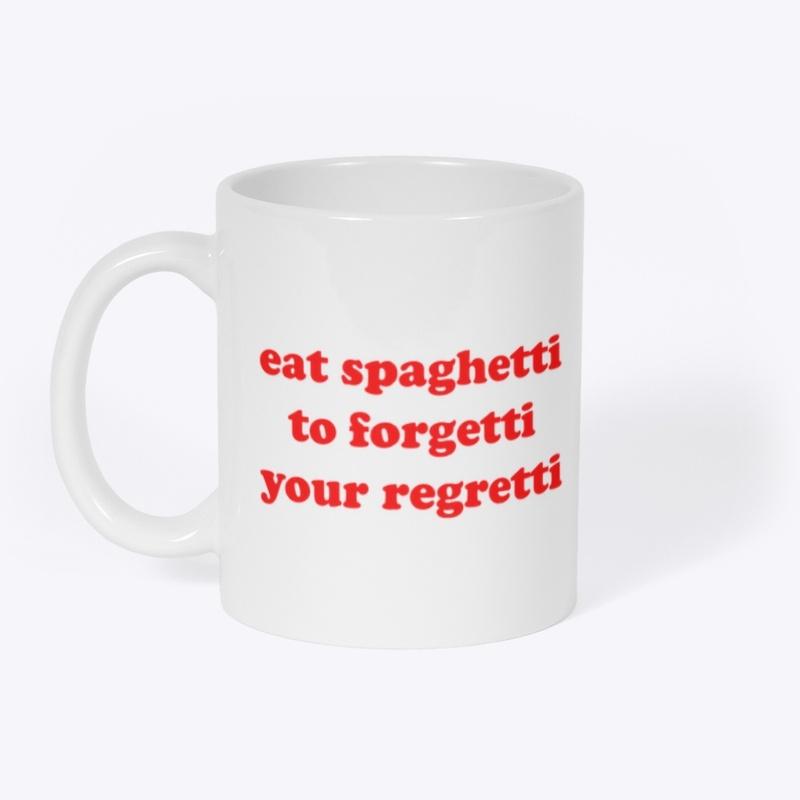 EAT SPAGHETTI 🍝