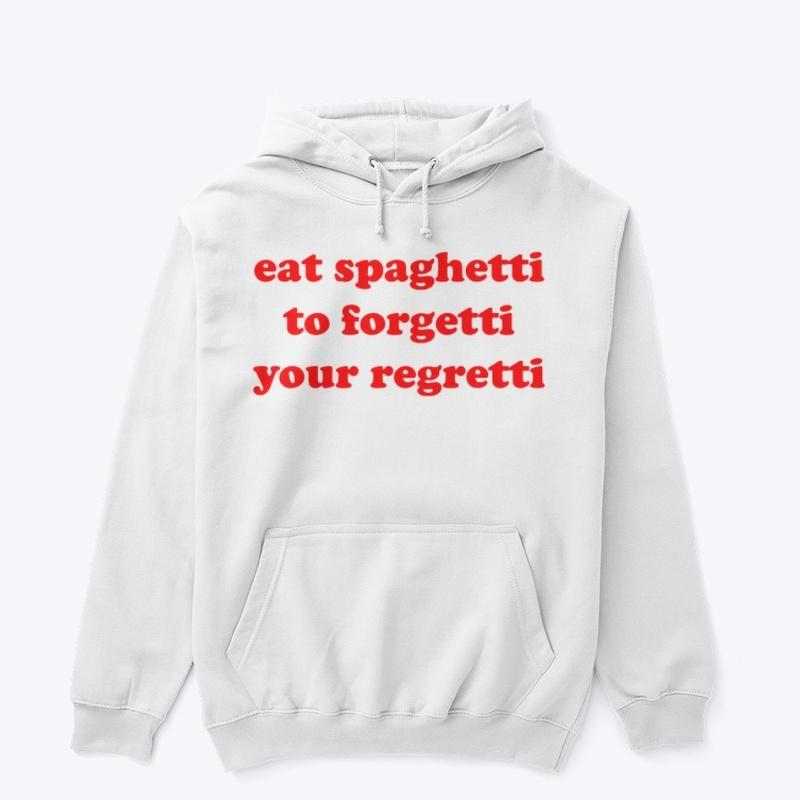 EAT SPAGHETTI 🍝