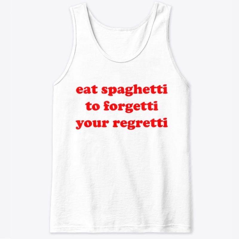 EAT SPAGHETTI 🍝