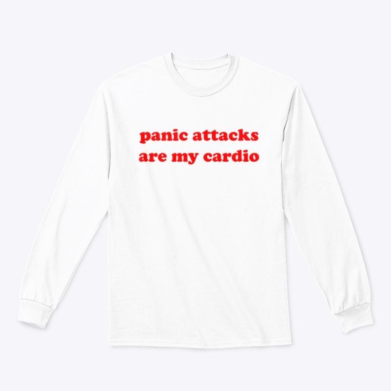 PANIC ATTACKS ❤️‍🔥