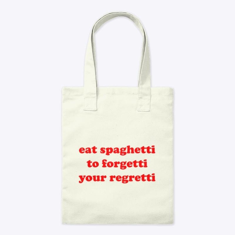 EAT SPAGHETTI 🍝